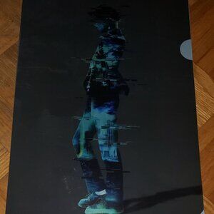 *5 for $20* Anime Clear File